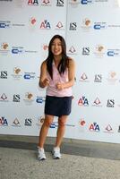 michelle kwan A chegar às a nacional rim Fundação celebridade golfe clássico às a beira do lago beira do lago golfe clube dentro burbank ca em maio 4 foto