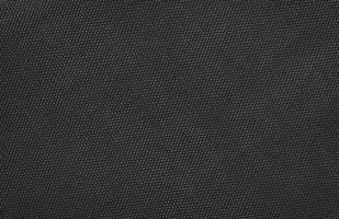 fundo de textura de seda de lona de tecido preto
