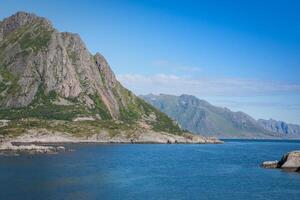 lofoten ilhas Noruega foto