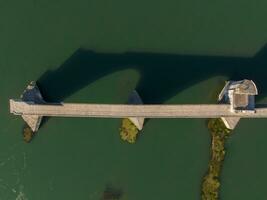 pont santo benezete - avignon, França foto