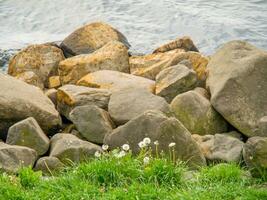 a holandês cidade do urk foto