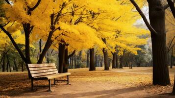 ai gerado natureza plantar azul ao ar livre sonhadores ai gerado foto