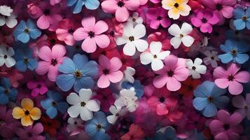 ai gerado folha verde Casamento flores fundo ai gerado foto