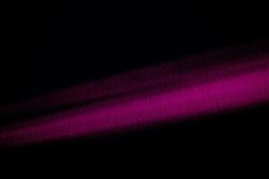 fundo gradiente Preto e luz roxa sobreposição abstrato fundo preto, noite, escuro, noite, com espaço para texto, para uma fundo tolet textura. foto