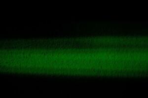 fundo gradiente Preto e luz verde sobreposição abstrato fundo preto, noite, escuro, noite, com espaço para texto, para uma fundo textura. foto