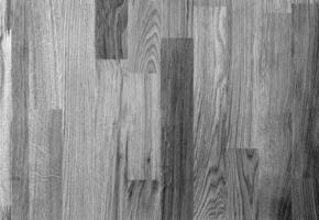natural madeira Preto e branco fundo com borrado elementos. monocromático de madeira superfície padrão, escala de cinza madeira textura foto