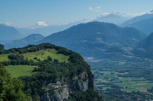 santo Hilário du Touvet, Isere, França foto