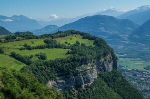 santo Hilário du Touvet, Isere, França foto