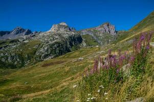 vale do Breuil,val do aoste, Itália foto