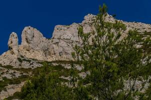 nacional parque Calanques foto