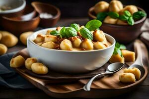 a melhor alimentos para comer para peso perda. gerado por IA foto