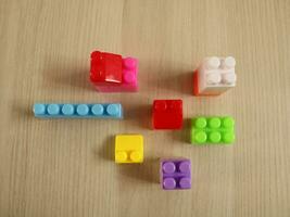 crianças Lego brinquedos foto