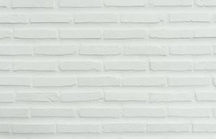 parede de concreto branca feita de tijolos para construção