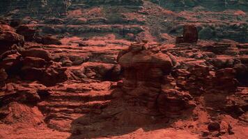 monumento vale deserto desfiladeiro dentro EUA foto