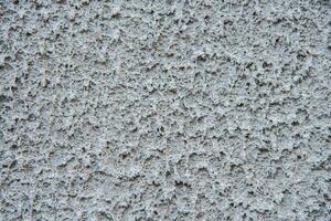 textura do a cimento resina em a parede do a casa foto