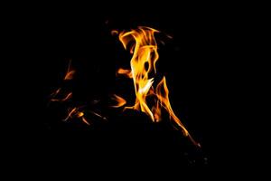 textura de chama de fogo. pano de fundo material em chamas. padrão de efeito de queima. papel de parede de chama e tocha. fundo de calor e neblina. foto