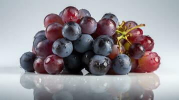 ai gerado fresco fruta do dragão para seu obra de arte foto