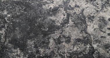 fundo cinza de textura de cimento velho. cimento horizontal e textura de concreto. foto