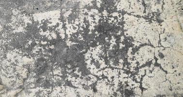fundo cinza de textura de cimento velho. cimento horizontal e textura de concreto. foto