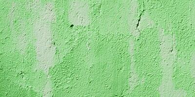desmoronando pintura a partir de uma concreto parede ai generativo foto