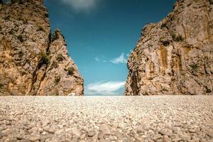 dentro a norte do Mallorca sa calobra foto