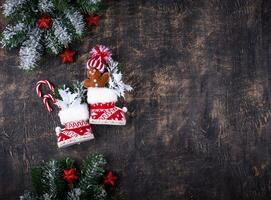 sinterklaas ou santo nicholas celebração conceito foto