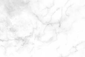 branco mármore textura dentro natural padronizar com Alto resolução para fundo e Projeto arte trabalhar. branco pedra chão. foto