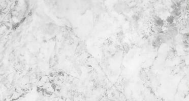 branco mármore superfície fundo com lindo natural padrões cinzento e branco mármore telha fundo para interior e exterior. foto