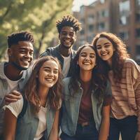 dia internacional da mulher foto