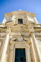 a Igreja do a patrono santo do Malta foto