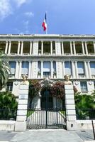 prefeitura Palácio - legal, França foto