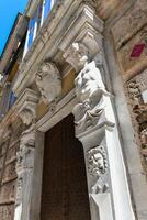 palácio lercari-parodi - Génova, Itália foto