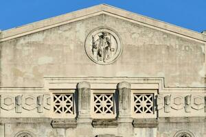 milano centrale - Itália foto