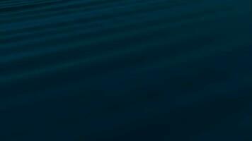 abstrato fundo do Sombrio azul ondas. 3d reflexão. foto