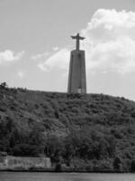 a cidade do Lisboa dentro Portugal foto