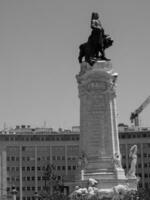 a cidade do Lisboa dentro Portugal foto