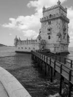 lisboa em portugal foto