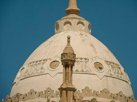 a cidade de tunis foto