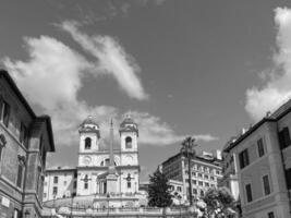 a cidade de roma foto