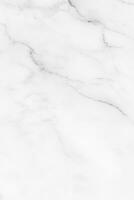 padrão de fundo de textura de mármore branco com alta resolução. foto