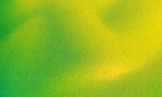 foto do amarelo verde gradiente fundo com papel textura