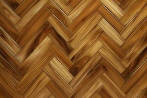 ai gerado desatado madeira graça fundo vangloria-se uma texturizado chão, desatado padronizar foto