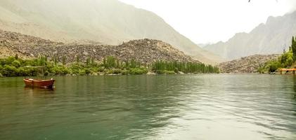 lago shangrila e resorts foto