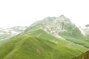 Batcondi Kumrat Valley Beautiful Landscape Mountain View foto