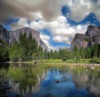 El Capitan Yosemite foto