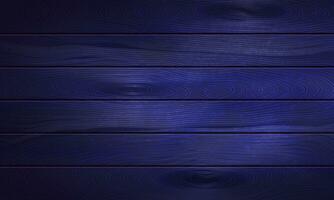 vetor azul de madeira fundo.vintage borda superfície, de madeira fundo foto