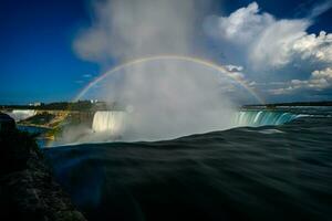 Niágara cai, Canadá foto