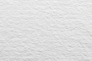 branco papel textura fundo simples superfície usava nos pano de fundo ou produtos Projeto foto