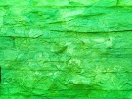textura de pedra verde