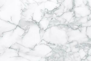 textura de mármore branco para design decorativo de piso de fundo ou azulejos. foto